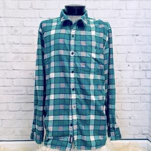 American Eagle Flannel Shirt
